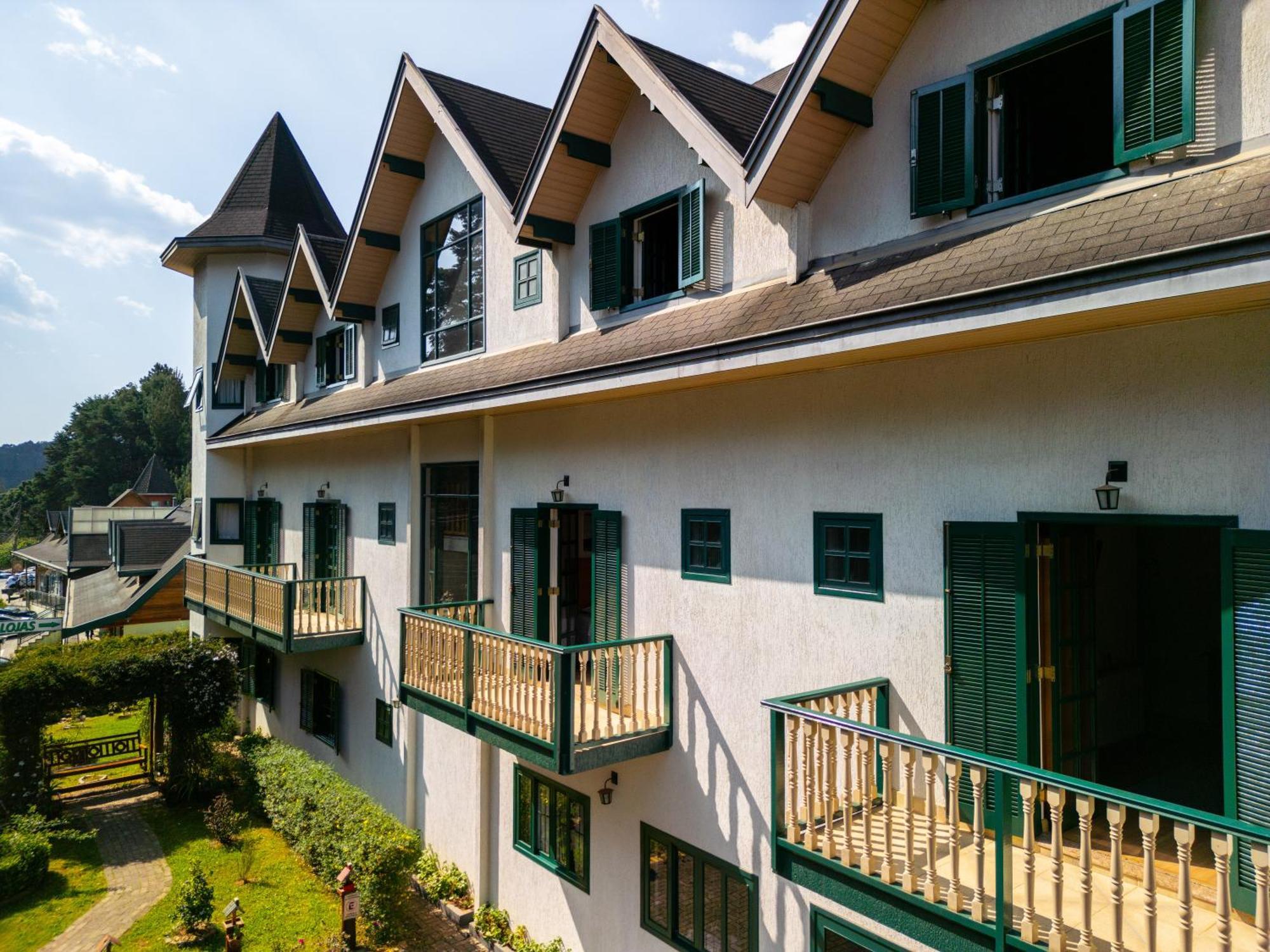 Castelo Piazzale By Concavus Inn 4*