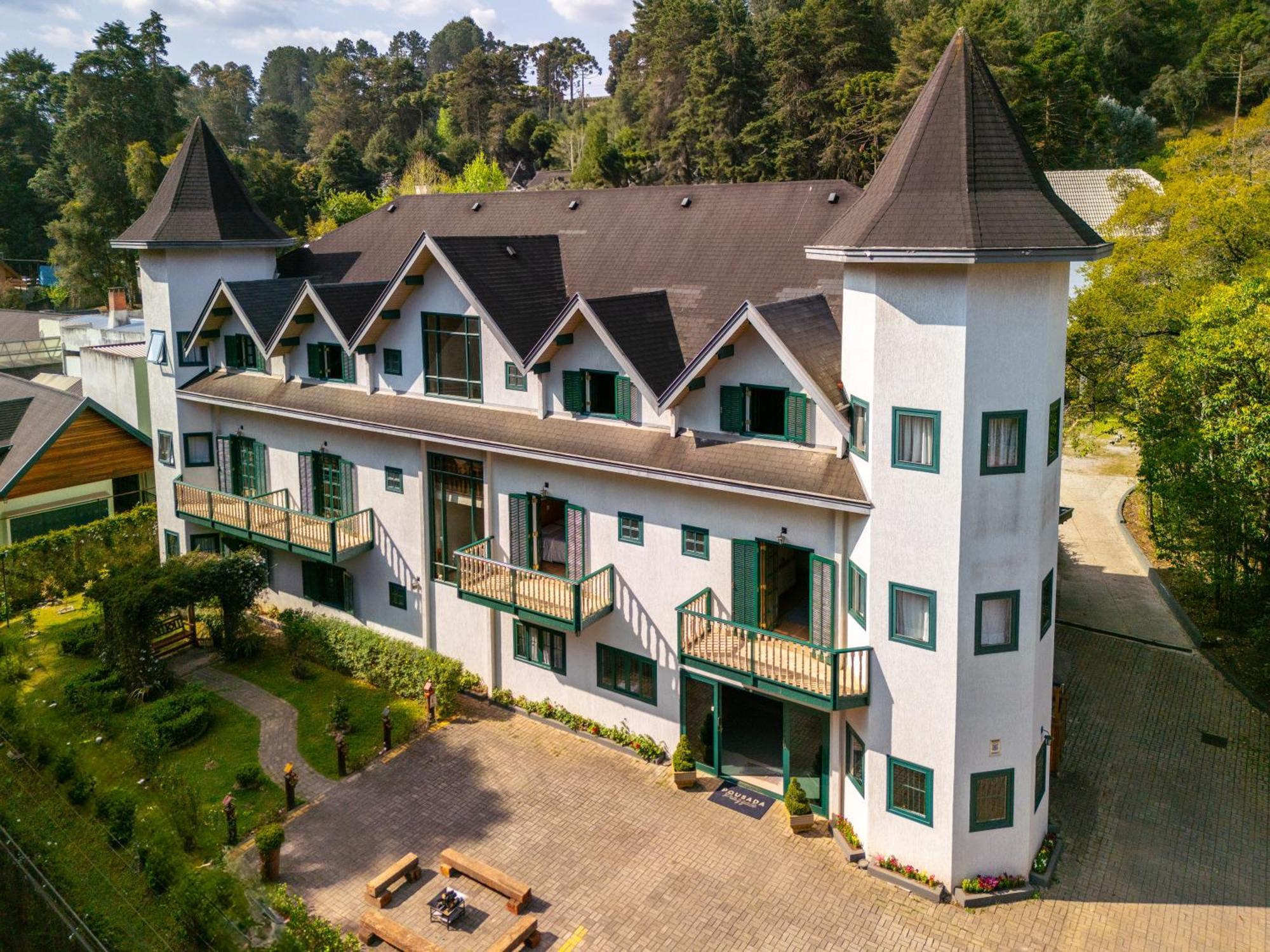 Inn Castelo Piazzale By Concavus 4*