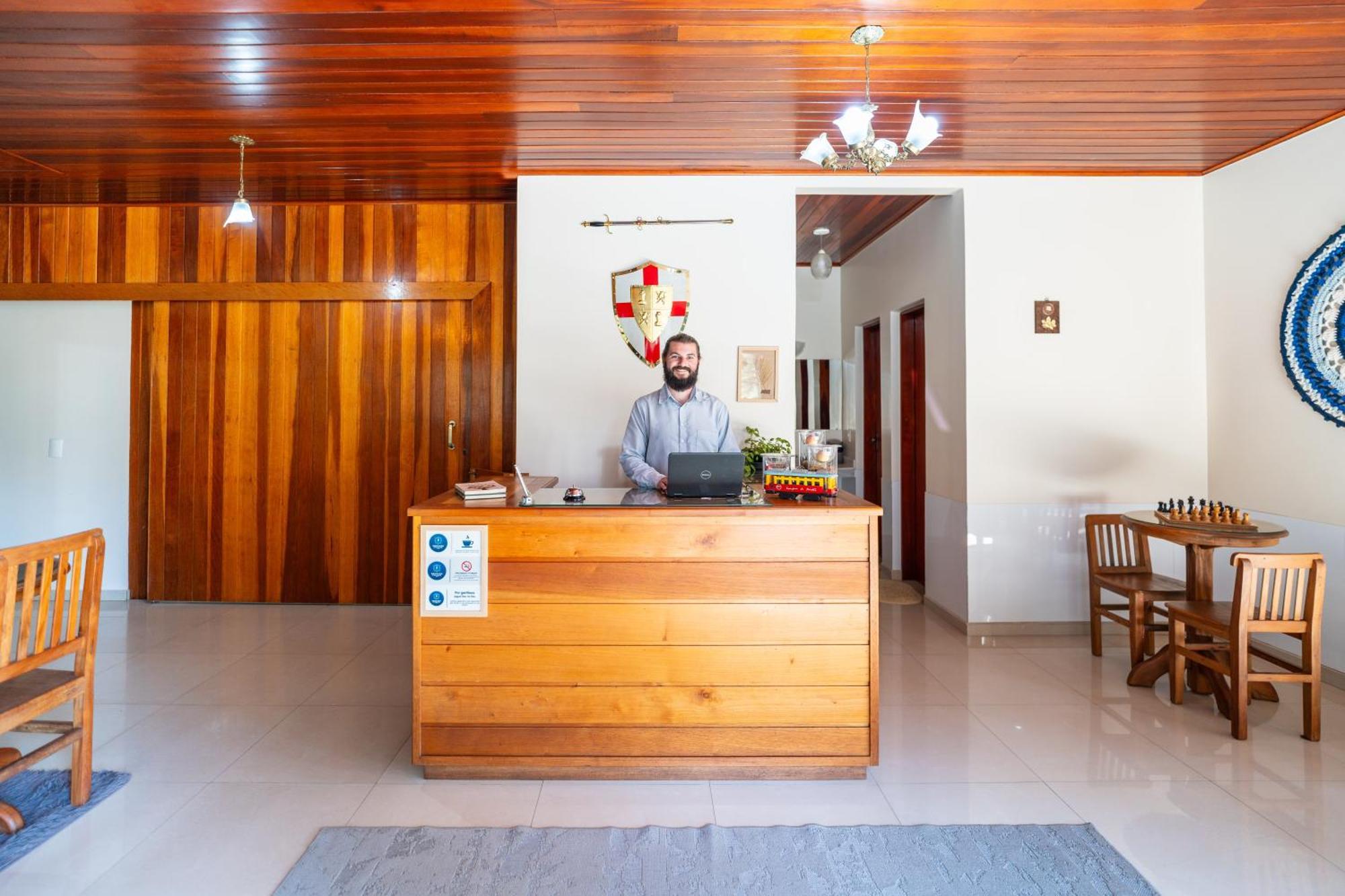 Castelo Piazzale By Concavus Inn 4*