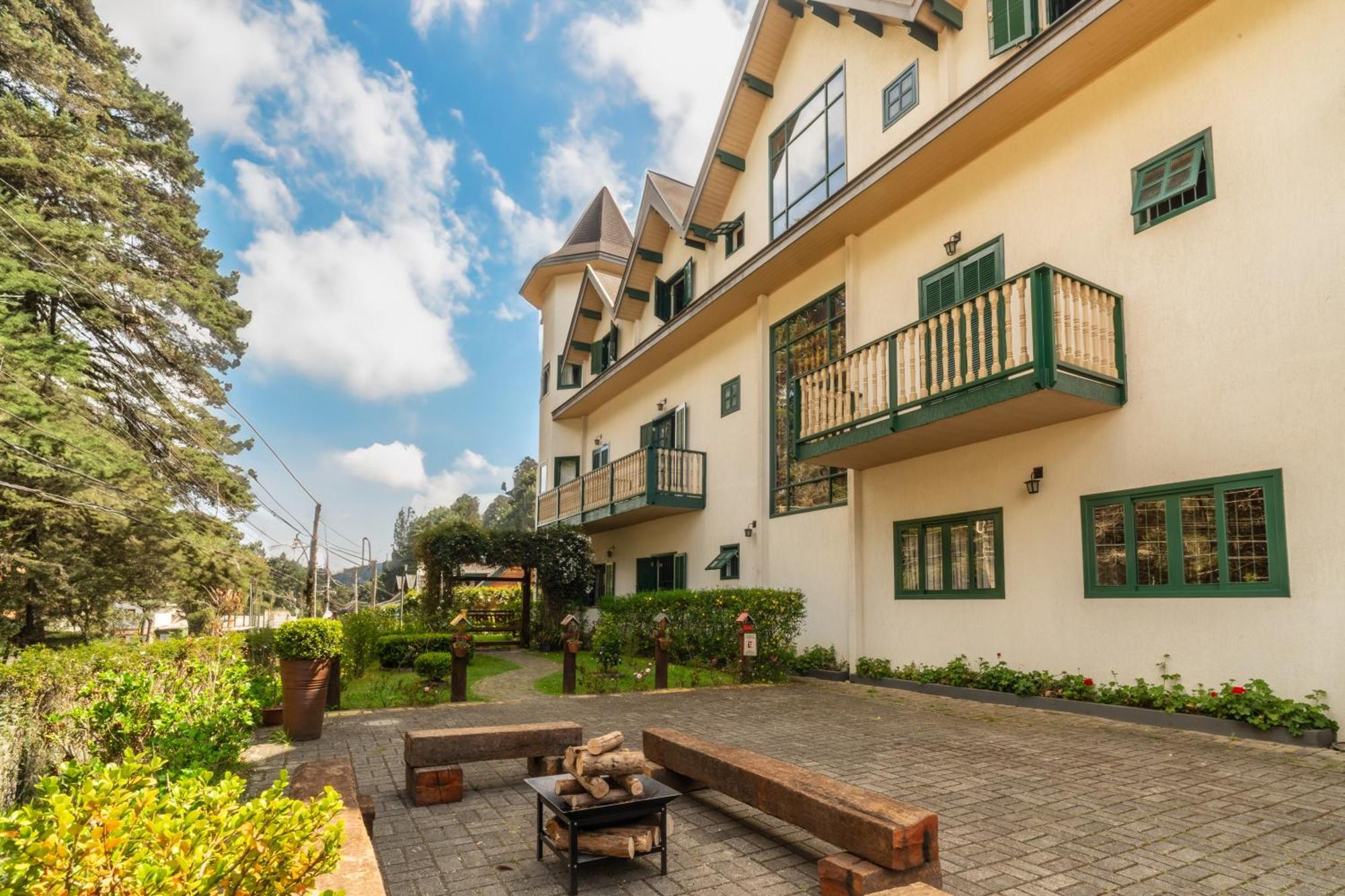 Inn Castelo Piazzale By Concavus 4*